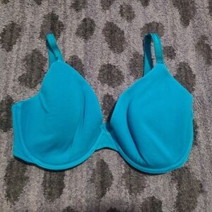 Victoria's Secret Lined Perfect Coverage Bra sz 34DD
